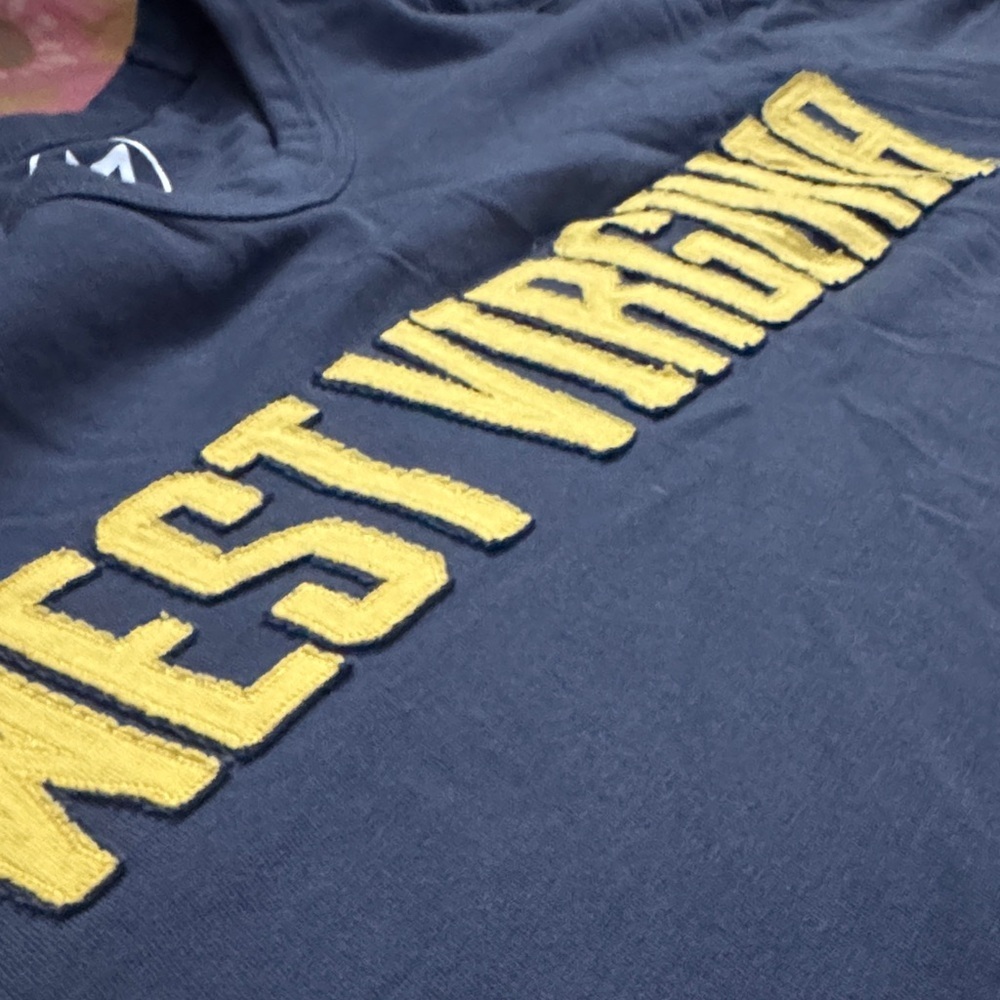 47 WVU Men’s Shirt M - Picture 3 of 4